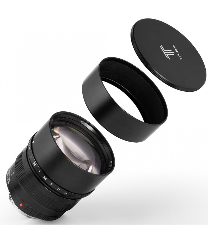 TTArtisan 90mm F/1.25 Canon R mount